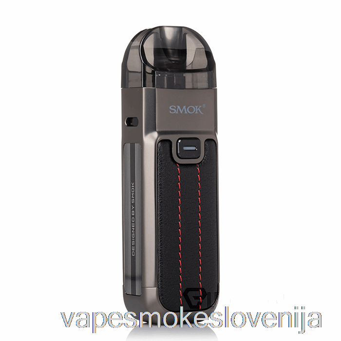 Vape Za Enkratno Uporabo Smok Nord 5 80w Pod System Leather Black